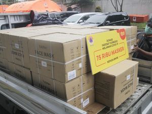 Dukungan untuk Percepatan Penanganan COVID-19