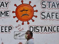 Misteri di Balik Tingkat Kematian Rendah Akibat Virus Corona di India