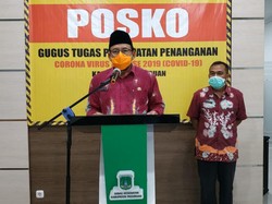 Pasien Positif Corona Terbaru di Pasuruan Punya Komplikasi Penyakit