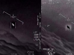 Kemhan AS Ungkap Sejumlah Video Objek Misterius di Langit