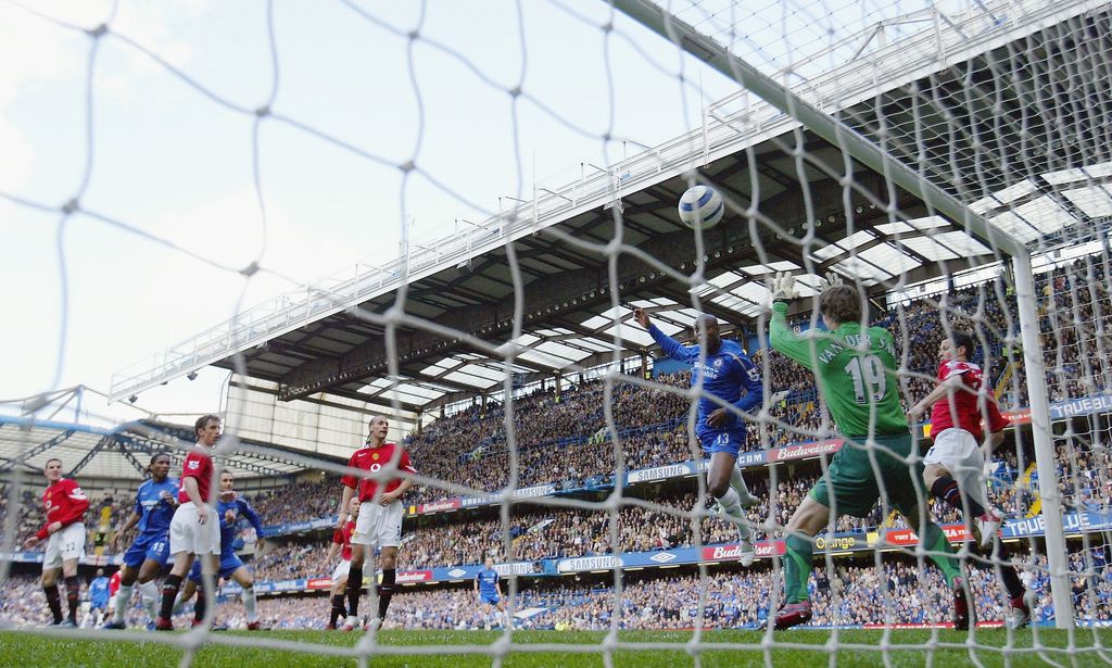 Gol dari Gallas