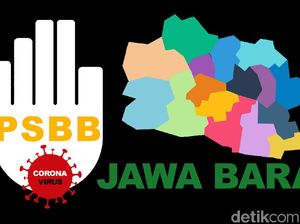Wacana PSBB Jabar, DPRD Soroti soal Protokol Wacana PSBB Jabar, DPRD Soroti soal Protokol