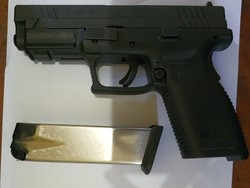 Pencurian Senpi Dinas di Polda Babel Berbuntut Panjang