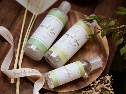 Kahiyang Ayu Bisnis Skincare Alami, Harga Mulai Rp29 Ribu