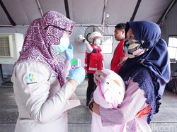 Banyuwangi Beri Nutrisi untuk 5.425 Bumil-Busui Selama Pandemi Corona