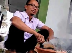 Dokter Ini Yakin Asap Tembakau dan Garam Bisa Tangkal Corona, Caranya?