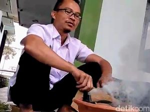 Dokter Ini Yakin Asap Tembakau dan Garam Bisa Tangkal Corona, Caranya? Dokter Ini Yakin Asap Tembakau dan Garam Bisa Tangkal Corona, Caranya?