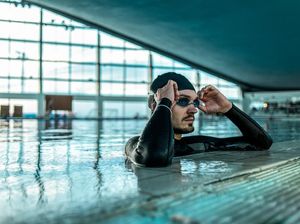 Ingin Renang Saat Lockdown, Crazy Rich Ini Rela Sewa Kolam Renang Rp 108 Juta