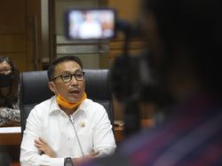 Tanda Tanya Pergantian Mendadak Ketua Komisi III DPR