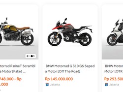 Imbas Corona, Jual Moge Ratusan Juta Rupiah Pun Kini Andalkan Situs Online