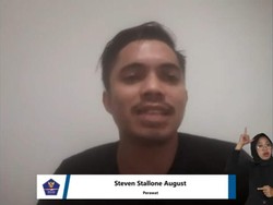 Tangani Tes Swab Pasien Corona, Ini Pengalaman Steven saat Jadi Relawan