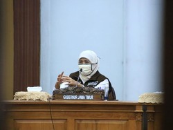 May Day di Tengah Corona, Khofifah: Ini Tahun Berat, Buruh Bersabar