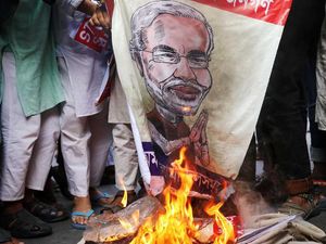 Komisi AS Usulkan India Masuk Daftar Hitam Kebebasan Beragama