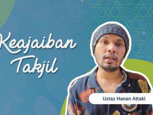 Hanan Attaki: Harus Happy, Jangan Julid Pas Berbuka Puasa