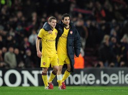 Fabregas: Wilshere Bisa Saja Sukses di Madrid atau Barcelona Andai ...