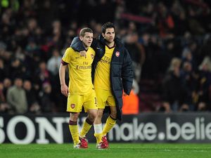 Di Mata Wilshere, Fabregas Lebih Hebat dari Oezil Di Mata Wilshere, Fabregas Lebih Hebat dari Oezil