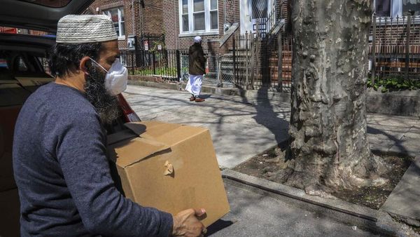 Cahaya Islam di Negeri Paman Sam