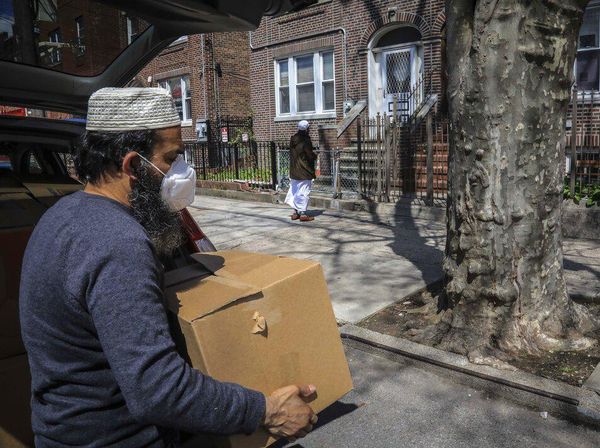 Cahaya Islam di Negeri Paman Sam