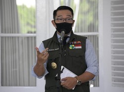 Ridwan Kamil Ajak Bela Negara Hadapi Corona dengan Diam di Rumah