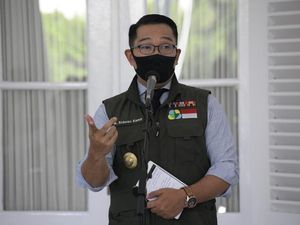 PSBB Jawa Barat Mulai 6 Mei, Anggarannya Rp 10,8 T PSBB Jawa Barat Mulai 6 Mei, Anggarannya Rp 10,8 T