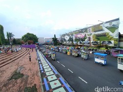 Ketika Ngabuburit Tak Lazim Lagi Kala Ramadhan