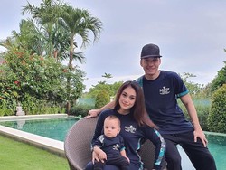 Anak Celine Evangelista Mendadak Panas Pulang dari Bali, Diduga Ketempelan