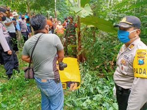 Pulang Cari Rumput, Warga Trenggalek Ini Tewas Dibacok Tetangga Sendiri