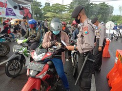 ODP dan PDP yang Keluyuran Saat PSBB Surabaya Raya Siap-siap Dipidana