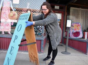 Lockdown AS Longgar di Pedalaman karena Rendahnya Tingkat Kematian