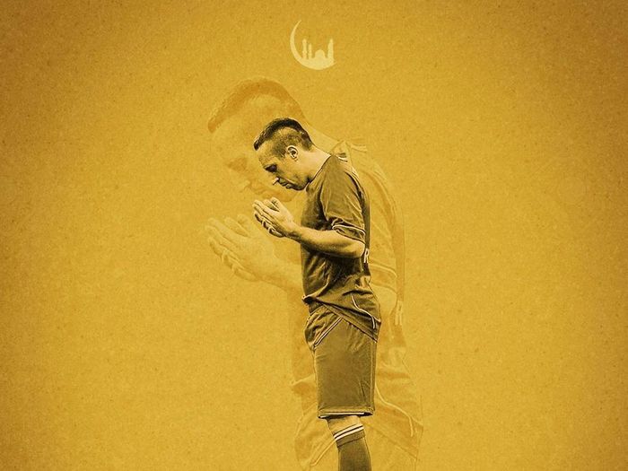 Franck Ribery Franck Ribery