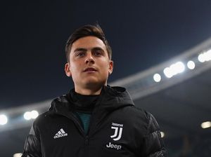 Sempat Nyanyi YNWA, Dybala Kini Sebut-sebut Barcelona Sempat Nyanyi YNWA, Dybala Kini Sebut-sebut Barcelona