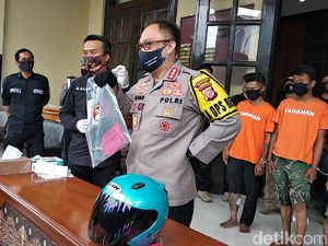 Jabar Hari Ini: Pria Bermasker Aniaya 2 Wanita hingga Pilkada Serentak Ditunda Jabar Hari Ini: Pria Bermasker Aniaya 2 Wanita hingga Pilkada Serentak Ditunda