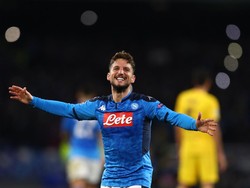 Lampard Ngebet Datangkan Dries Mertens ke Chelsea