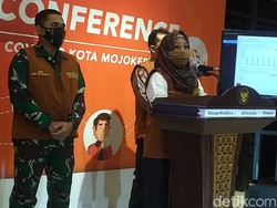 Sempat Zero, Kota Mojokerto Jadi Zona Merah Setelah 1 Warganya Positif Corona
