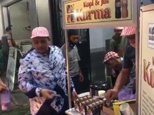 Ramadhan di Tengah Pandemi COVID-19, Ustaz Haikal Hassan Berbagi Takjil