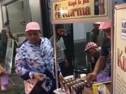 Ramadhan di Tengah Pandemi COVID-19, Ustaz Haikal Hassan Berbagi Takjil