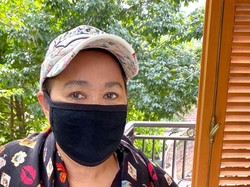 Bantu Warga Terdampak COVID-19, Jenny Rachman Harap Aksinya Ditiru