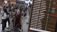 Jelang Hari Kemerdekaan, KLIA Akan Buka-Tutup Wilayah Udara untuk Latihan Terbang