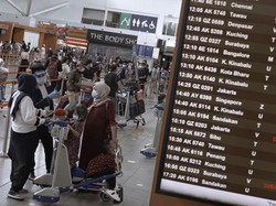 Jelang Hari Kemerdekaan, KLIA Akan Buka-Tutup Wilayah Udara untuk Latihan Terbang