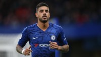 Kedua, Chelsea akan menjual bek kiri Emerson. Klub asal Italia, Napoli berminat memboyongnya (Getty Images/Steve Bardens)
