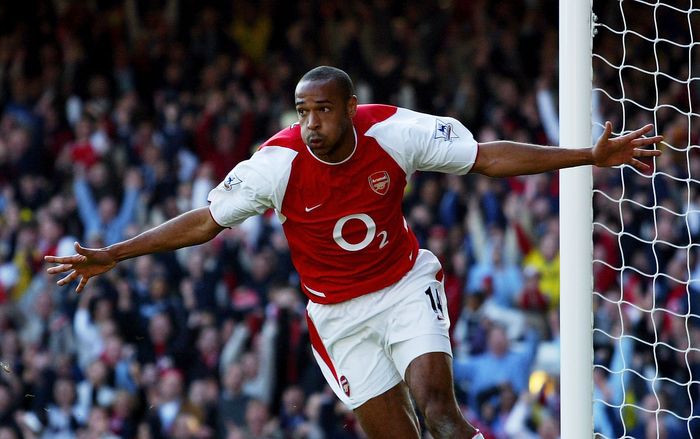 Pemain Prancis di Premier League Pemain Prancis di Premier League