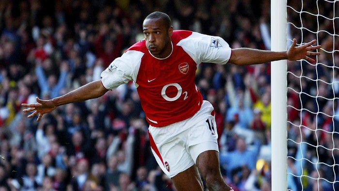 Pemain Prancis di Premier League