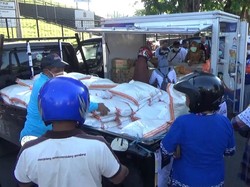 Pandemi COVID-19, Stok Beras di Banyuwangi Aman
