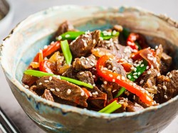 Resep Daging Teriyaki ala Restoran Jepang Untuk Sahur