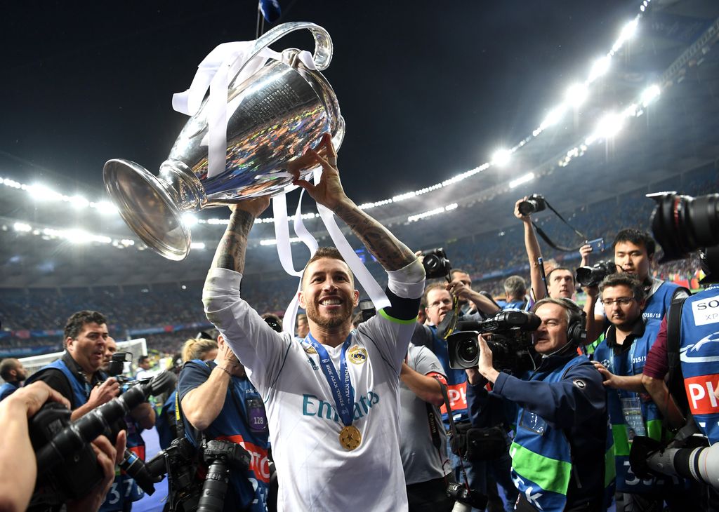 Sergio Ramos