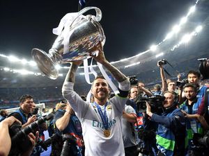 Sergio Ramos: Gelar Vs Gol Vs Kartu Merahnya