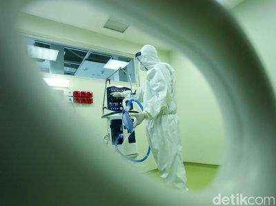 Mengintip Ruang Perawatan-Peralatan Medis Modern di RSCM
