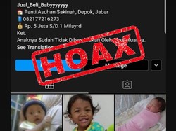 Viral Panti Asuhan Depok Jual Bayi di IG, Polisi Telusuri Pembuat Akun