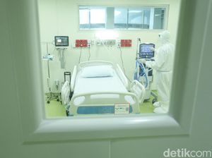 Ini Data Okupansi Kamar RSUD di Jakarta Per 13 September Ini Data Okupansi Kamar RSUD di Jakarta Per 13 September