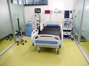 CT Corp Bantu Alat Canggih Dukung RSCM Tangani Corona